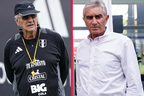 El fuerte respaldo de Oblitas a Fossati tras el triunfo de Perú vs Uruguay: “Le dije a Jorge…”