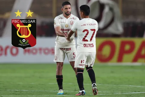 Fichajes Melgar: bicampeón del fútbol peruano se pondría la camiseta del Dominó en 2025