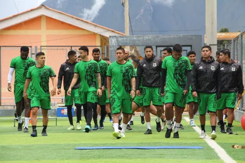 San Marcos de Huari se refuerza con un goleador uruguayo