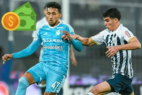 Fichajes Liga 1 2024: ¿qué equipo gastó más dinero en refuerzos? 