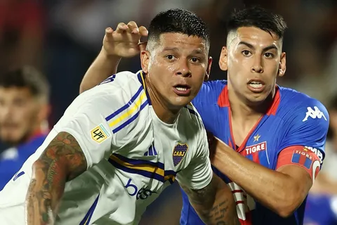 Fichajes Alianza Lima: Blanquiazules competirán con un grande de Argentina por Agustín Cardozo