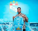 Fichajes Sporting Cristal: llegó desde Estados Unidos y ‘celestes’ decidieron prestarlo para el Clausura