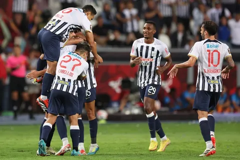 Los refuerzos de Alianza Lima que tienen su prueba ante Fluminense en la Copa Libertadores