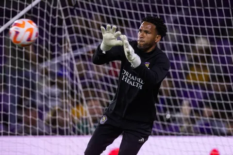 El error de Pedro Gallese en la MLS que le valió una broma de su rival