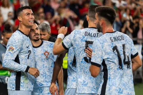 Portugal vs Escocia – UEFA Nations League: a qué hora juegan, dónde ver, posibles alineaciones e historial