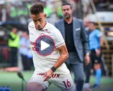 ¿Fue penal? La mano de Matías Di Benedetto en el área y la polémica en el Universitario vs. Botafogo