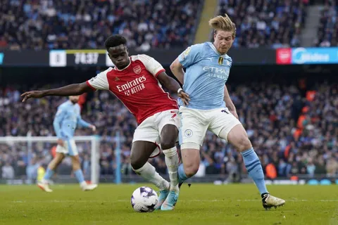 Manchester City vs Arsenal – Premier League: a qué hora juegan, dónde ver, posibles alineaciones e historial