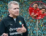 Sporting Cristal: Autuori quiere jerarquía y apunta a una figura de Cienciano