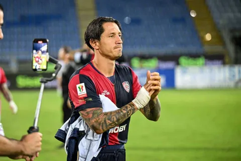 La fortuna que amasó Gianluca Lapadula a lo largo de su carrera