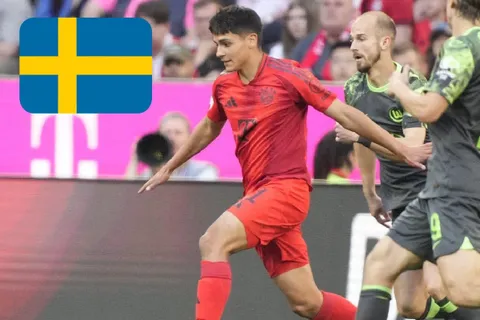 ¿Se aleja de Perú? Matteo Pérez Vinlöf fue convocado por Suecia: qué debería pasar para que juegue con La Bicolor