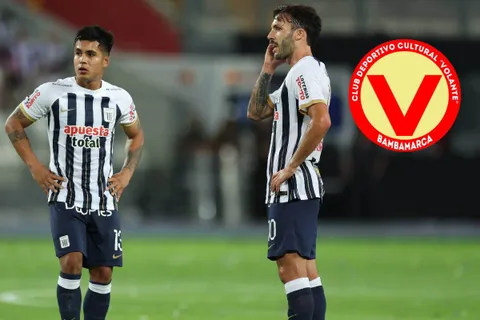Copa Perú 2024: jugó en Alianza Lima, pasó por el extranjero y ahora fichó por Volante de Bambamarca