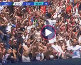 Gianluca Lapadula, héroe de Cagliari: lo salvó del descenso con este gol de penal