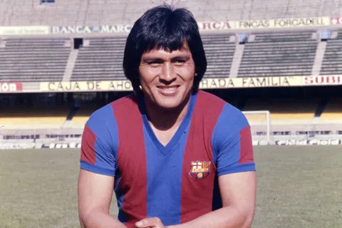 ¿Cuánto costó el fichaje de Hugo Sotil a Barcelona?