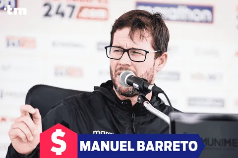 ¿Cuánto gana Manuel Barreto en Universitario?