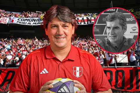 Selección Peruana: el inesperado perfil que seduce a Ferrari como reemplazo de Ibáñez