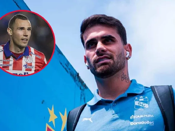 Sporting Cristal empieza a moverse: la opción brasilera para reemplazar a Felipe Vizeu