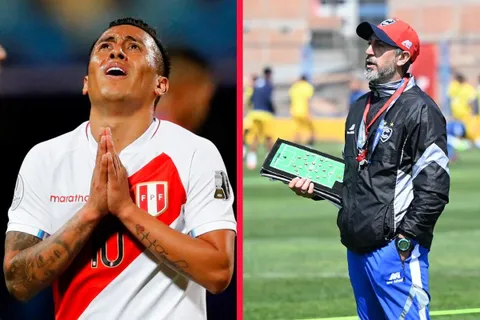 Cristian Díaz, tajante sobre el rol de Christian Cueva en Cienciano: “Mi equipo…”