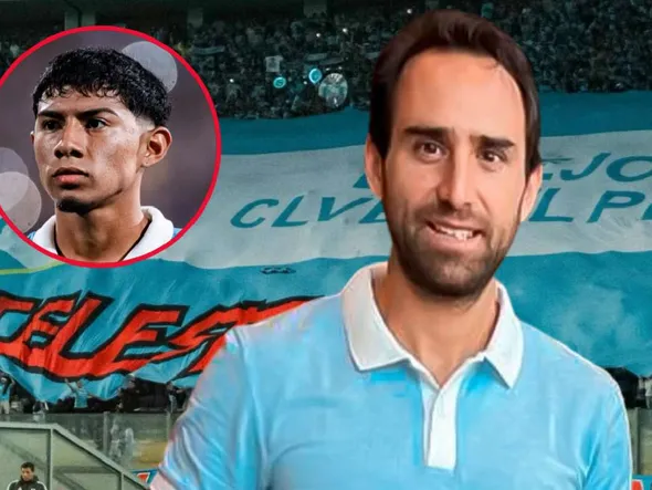 Sporting Cristal se frota las manos: el Cervecero ganará más de 4 millones de soles con la venta de Maxloren Castro