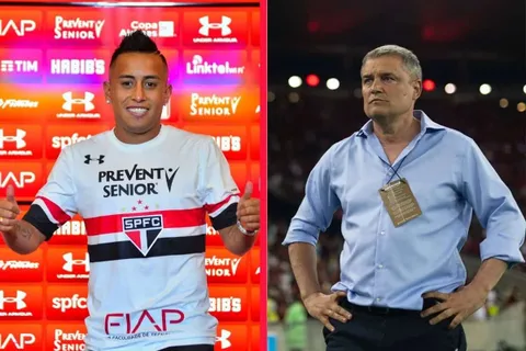 Alianza Lima y San Pablo: los 3 fichajes que conectaron a ambos clubes