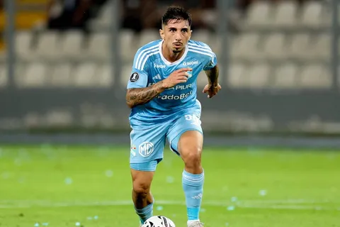 Sporting Cristal: los jugadores que podrían fichar los Cerveceros para reemplazar a Gustavo Cazonatti