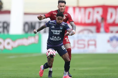 Fichajes César Vallejo: Arley Rodríguez no seguirá en Trujillo y podría irse de Perú