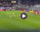 ¡Estaba solo! Jeriel De Santis y la increíble ocasión fallada ante Colo Colo