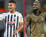 El PICANTE cruce entre Carlos Zambrano y Arturo Vidal antes del Alianza Lima – Colo Colo: “Me es indiferente”