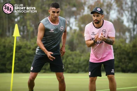 Sport Boys sumó 2 fichajes en el comando técnico, y uno fue mundialista con Chile