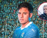 Sporting Cristal ya no lo reconoce: el inexplicable presente de Jhilmar Lora