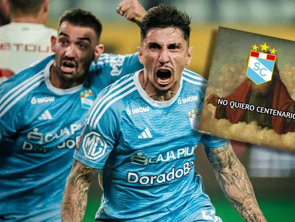 Los mejores memes por el triunfo de Sporting Cristal vs. Universitario