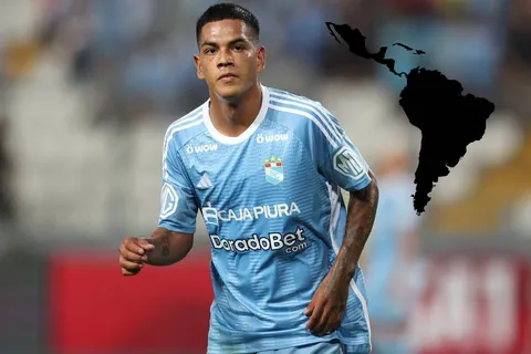 Fichajes Sporting Cristal: los equipos del extranjero que pretenden a Joao Grimaldo 