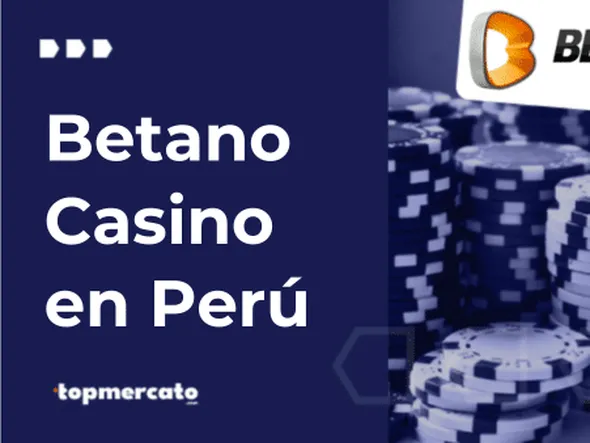 Betano casino Perú 2024: Recibe S/1.000 de bienvenida