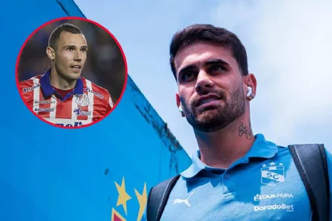 Sporting Cristal empieza a moverse: la opción brasilera para reemplazar a Felipe Vizeu