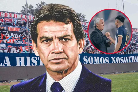 Alianza Lima y la decisión más trascendental de cara a 2026 que preocupa a Franco Navarro