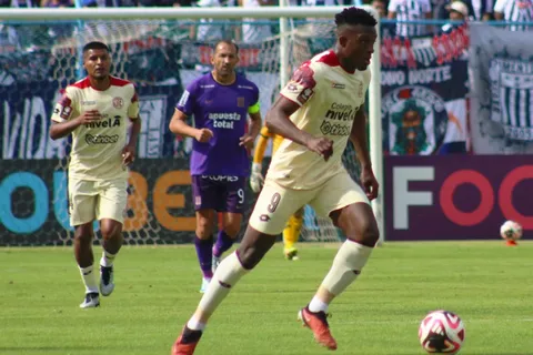 Fichajes UTC Cajamarca: el Gavilán se refuerza con delantero de altura para la próxima temporada