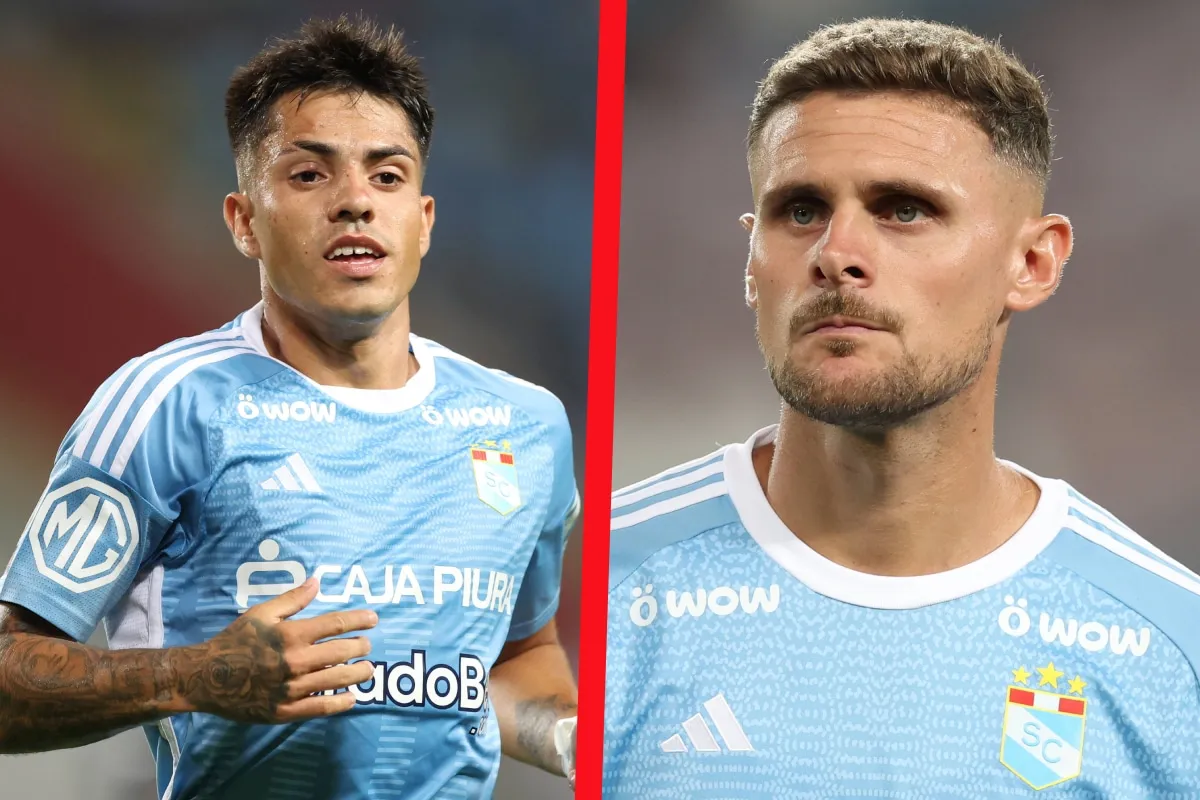 Fichajes Sporting Cristal: Celestes envueltos en una encrucijada por el futuro de ‘Santi’ Gonzáles y Nicolás Pasquini