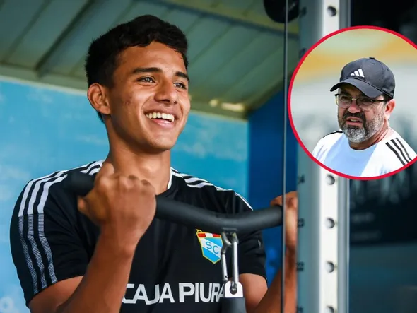 Sporting Cristal le dice adiós a Jhilmar Lora, pero el lateral podrá remontar su carrera con un ex DT cervecero