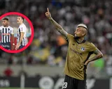 Alianza Lima al borde del abismo en la Libertadores tras gol de Arturo Vidal