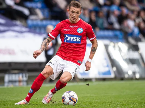 Silkeborg de Oliver Sonne fue goleado antes de la final de la Copa Danesa