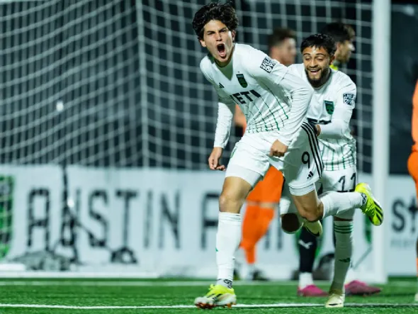 ¿Mensaje para Fossati? Sebastien Pineau volvió al gol en Austin FC en plena fecha FIFA
