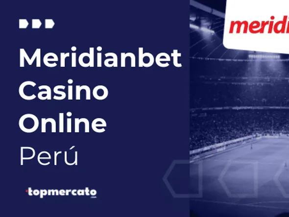 MeridianBet Casino Online – Te contamos todo sobre la sección de juegos