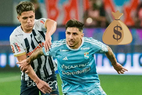 Fichajes Liga 1: las ventas más caras del mercado 2024