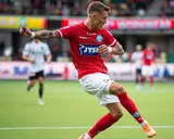 No levanta: Oliver Sonne fue titular en tercera derrota consecutiva de Silkeborg