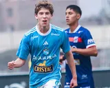 ¿Quién es Ian Wisdom, el joven mediocampista de Sporting Cristal que fue figura ante Ayacucho FC?