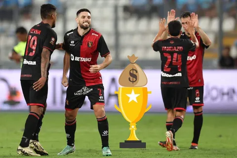 ¿Cuánto dinero ganará Melgar por ingresar a la Copa Libertadores 2025?