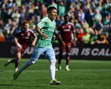 El histórico récord que alcanzó Raúl Ruidíaz en la MLS