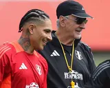 El insólito fichaje que le “propuso” Fossati a Paolo Guerrero: “Me da mucho frío”
