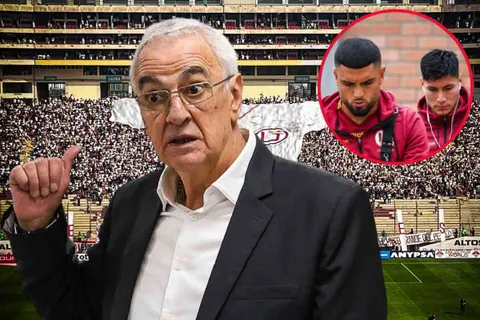 Universitario: el dilema sobre un jugador de selección que todavía no define su futuro