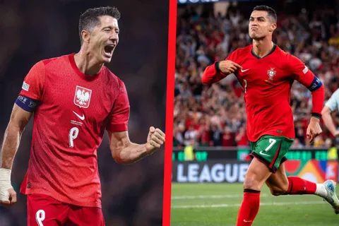 Polonia vs Portugal hoy: a qué hora juegan, dónde ver y alineaciones