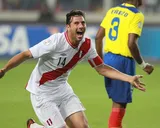 La tajante sentencia de Claudio Pizarro sobre el entrenador de River Plate